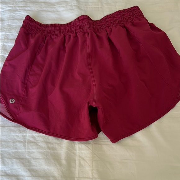 Lululemon Athletica Pink Athletic Shorts - Picture 4 of 7